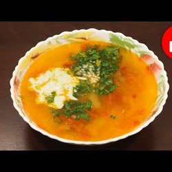 СУП С ТУШЕНКОЙ И ПШЕНОМ В МУЛЬТИВАРКЕ БЫСТРО, РЕЦЕПТ ВКУСНОГО СУПА. МУЛЬТИВАРКА