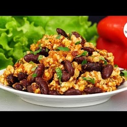 Вкусный УЖИН за полчаса? Да! Это реально!