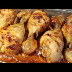 Голень курицы