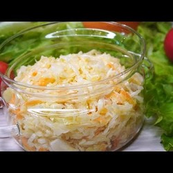 Вкусный Капустный салат!