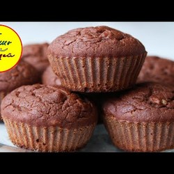 Ешь и Худей! Быстрые Домашние Кексы к Чаю! ПП Выпечка