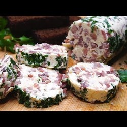 Закуска-Намазка "Что-то с чем-то". Попробуйте Это очень Вкусно!