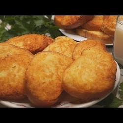 Ленивчики. Быстрая находка, когда нет времени для готовки!