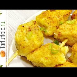 Остался стакан кефира?? Прекрасная идея ужина!