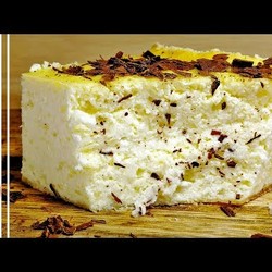 БЕЗ МУКИ и МАНКИ Творожная Запеканка с Необычным ингредиентом