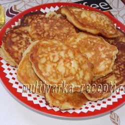 Ленивые пирожки с капустой и яйцом, рецепт с фото