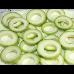 Кабачки жареные с фаршем