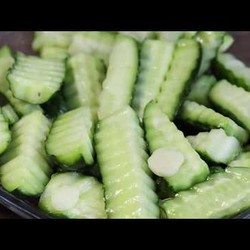 Малосольные огурцы