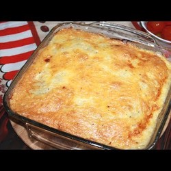 Сытно и вкусно по-домашнему. Мясо, картошка, что еще нужно?