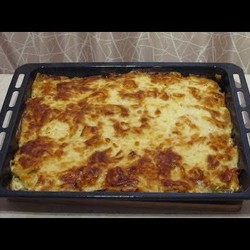 Мясо по-королевски с небольшими изменениями и без "чистки овощей"