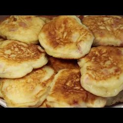 ленивые пирожки без лепки!