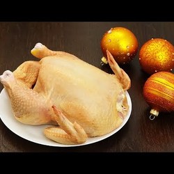 Новогодний стол 2019  САЛАТЫ с курицей – 5 простых рецептов  Кухня наизнанку