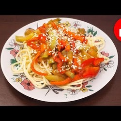 ВКУСНЫЕ ОВОЩИ В СОЕВОМ СОУСЕ (ОВОЩНАЯ ПОДЛИВА) В МУЛЬТИВАРКЕ, РЕЦЕПТ ПРИГОТОВЛЕНИЯ! МУЛЬТИВАРКА