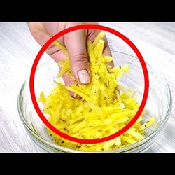 И никакого мяса! ВКУСНОТА из КАРТОФЕЛЯ