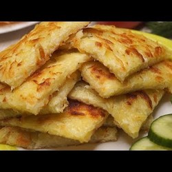 Минутная ВКУСНОТА на завтрак ДЛЯ ЛЕНТЯЕВ.  Бесподобный рецепт из доступных продуктов!