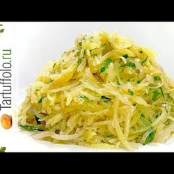 ВКУСНЕЙШИЙ Салат из КАРТОФЕЛЯ