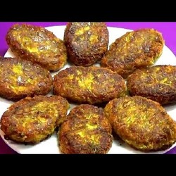 Кабачки рецепты. Самые вкусные котлеты из кабачков. Все пошагово