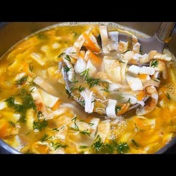 Новый Суп, который я открыла для себя совсем недавно, буду готовить еще много раз!