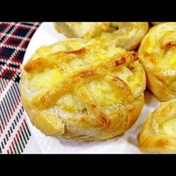 ЗАКУСКА НА ЧЕТВЕРГ. Быстрый Сытный Перекус для всей семьи