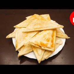 ВКУСНЫЕ ПИРОЖКИ С ЯБЛОКАМИ ИЗ СЛОЕНОГО ТЕСТА БЫСТРО, РЕЦЕПТ ПРИГОТОВЛЕНИЯ ПИРОЖКОВ В МУЛЬТИПЕКАРЕ!