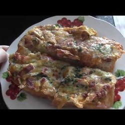 Горячие бутерброды за 1 минуту/С УМА СОЙТИ КАКИЕ ВКУСНЫЕ/