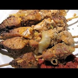 Шашлык в банке - очень вкусный рецепт!