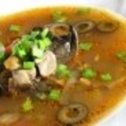 Постная солянка - пошаговый рецепт с фото на Повар.ру