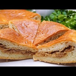 Пирог без затрат, да еще и Лентяйским способом!