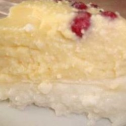 Торт — желе творожный без выпечки