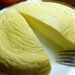 Омлет без сковороды