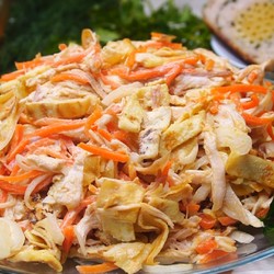 КУРИЦА + К. МОРКОВЬ, ЯИЧ.БЛИНЧ., ЛУК