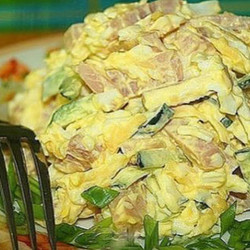 Подборка самых вкусных салатов!