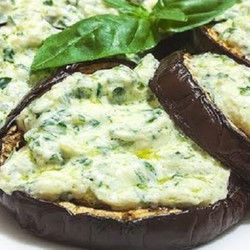 Великолепные баклажаны за 5 минут.