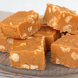 Щербет с арахисом