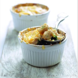 Жюльен с курицей