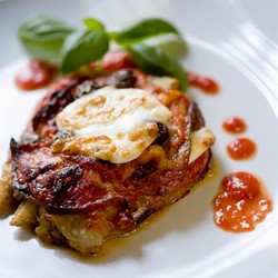 ДШ - Пармиджано по-сицилийски