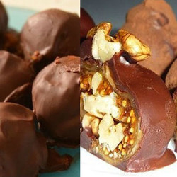 КОНФЕТЫ - 5 РЕЦЕПТОВ