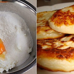 7 секретов идеальных сырников. Попробовав такой завтрак, ты мысленно вернешься в детство!