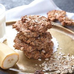 БАНАНОВЫЕ КРЕКЕРЫ