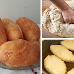 Самые лучшие рецепты теста для пирожков