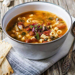 Этот суп покорит Вас с первой ложки