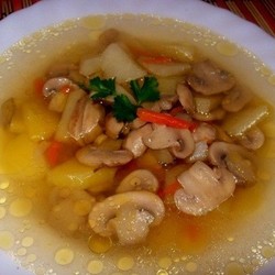 Грибной суп, 87 пошаговых рецептов с фото на сайте «Еда»