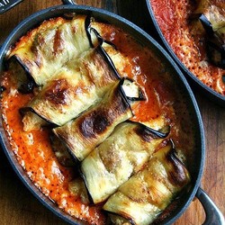 ДШ - Пармиджано по-сицилийски