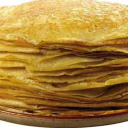 БЛИНЫ НА МОЛОКЕ - 10 РЕЦЕПТОВ