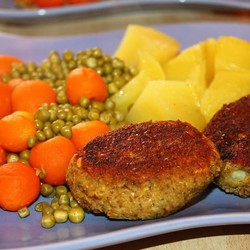 КУРИНЫЕ КОТЛЕТЫ НЕЖНЫЕ