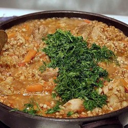 САМАЯ ВКУСНАЯ ГРЕЧКА