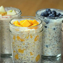 Самый здоровый завтрак без приготовления