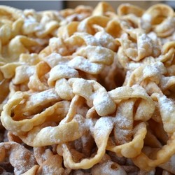 ТВОРОЖНЫЙ ХВОРОСТ