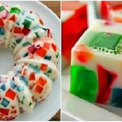 Желейные десерты ТОП-6: изумительных рецептов для торжества - Ok’ейно