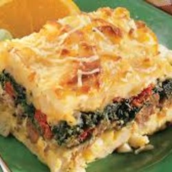 Чудная "Французская Запеканка"! И готовить,и есть-одно удовольствие! Домашние будут трескать за обе щёки!